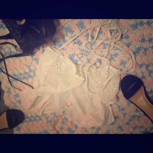 ACCEPTING ALL OFFERS! White crop